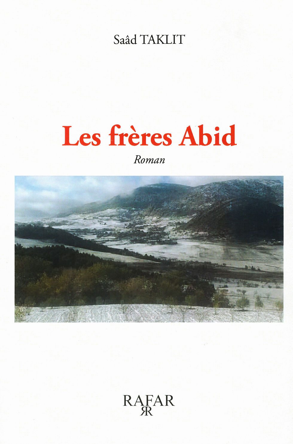 Saâd Talkit - Les frères Abid