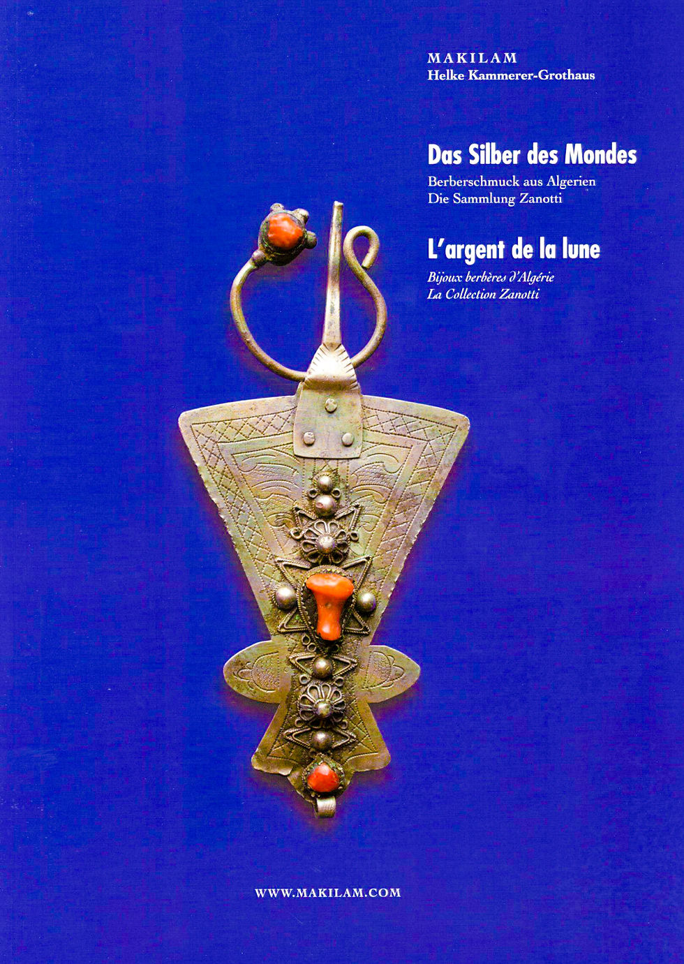 Makilam - L'argent de la lune