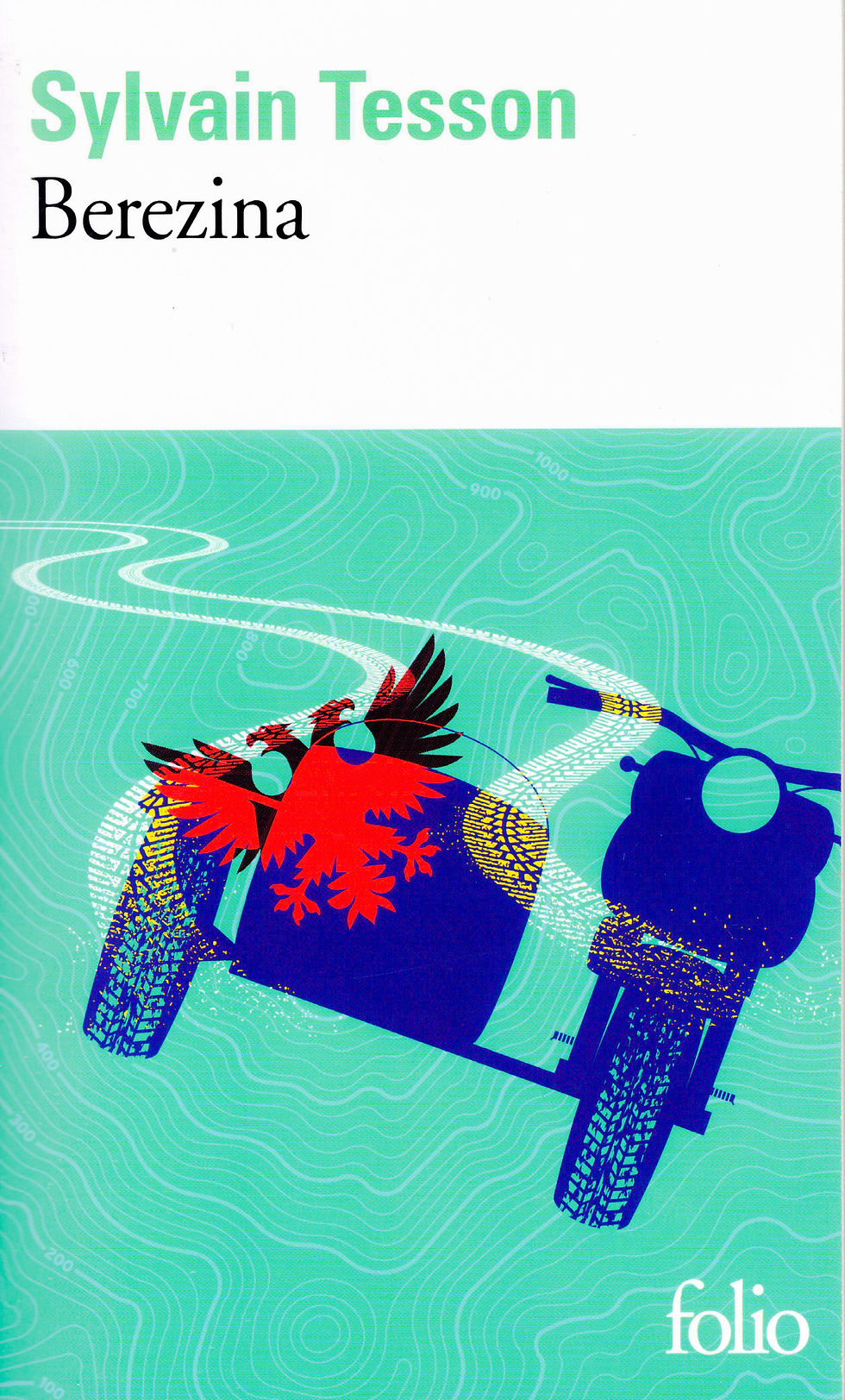 Sylvain Tesson - Berezina