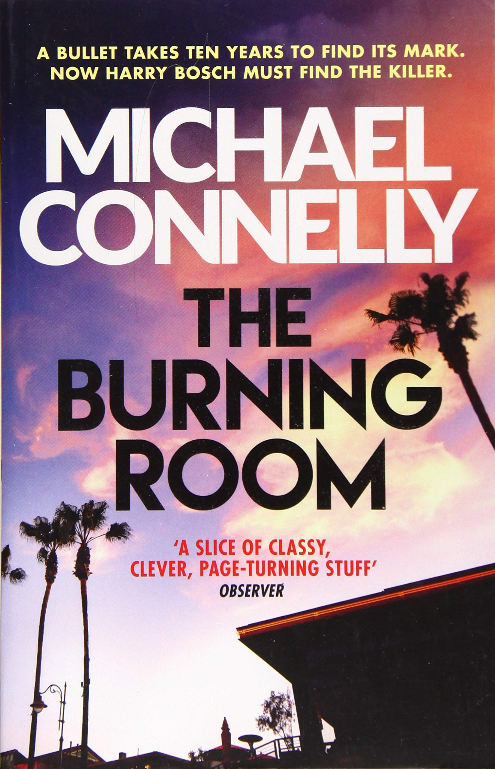 Michael Connelly - The Burning Room