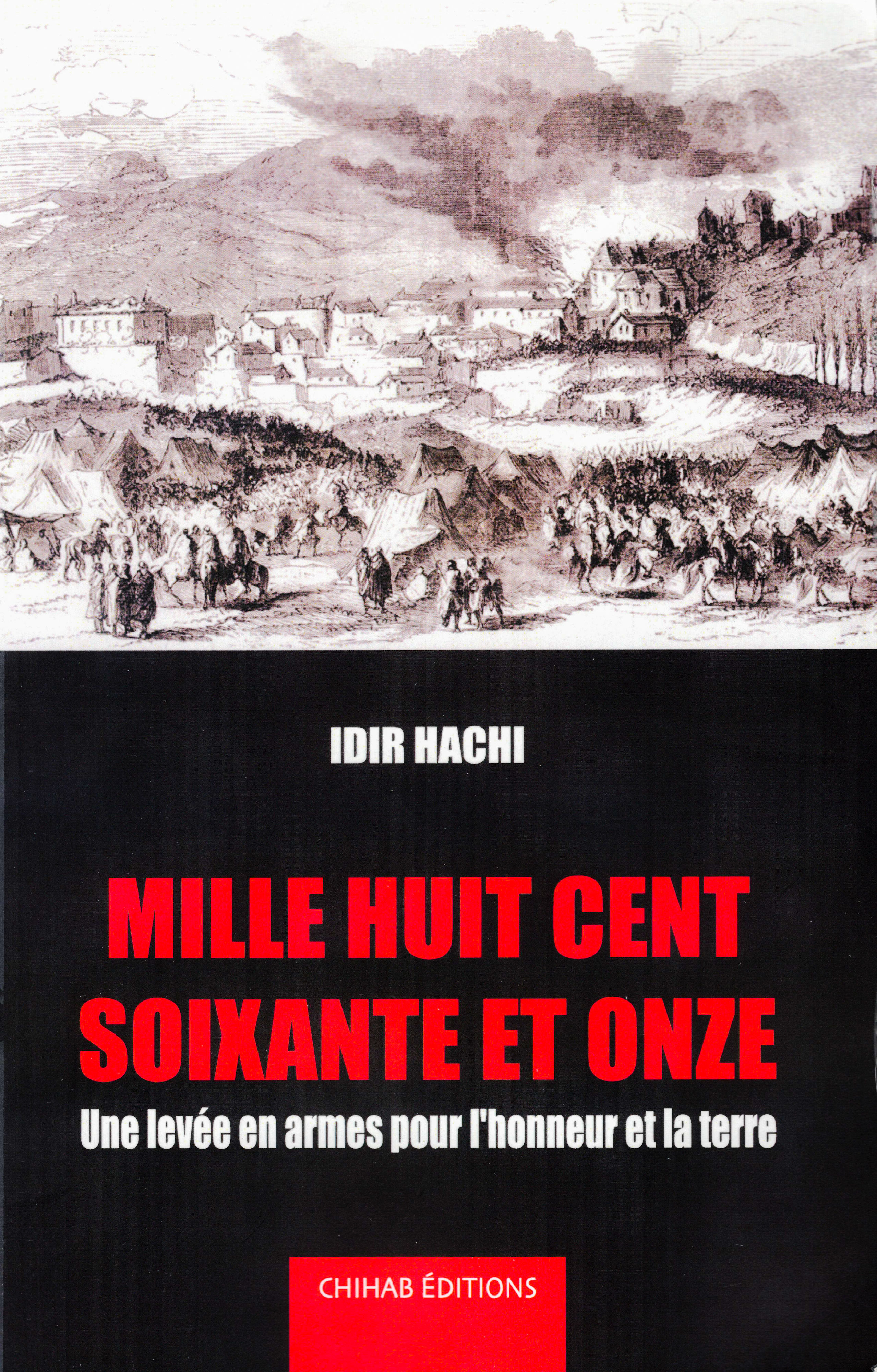 Idir Hachi - Mille huit cent soixante et onze