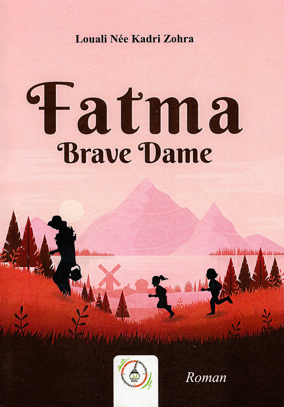 Louali Née Kadri Zohra - Fatma, brave Dame