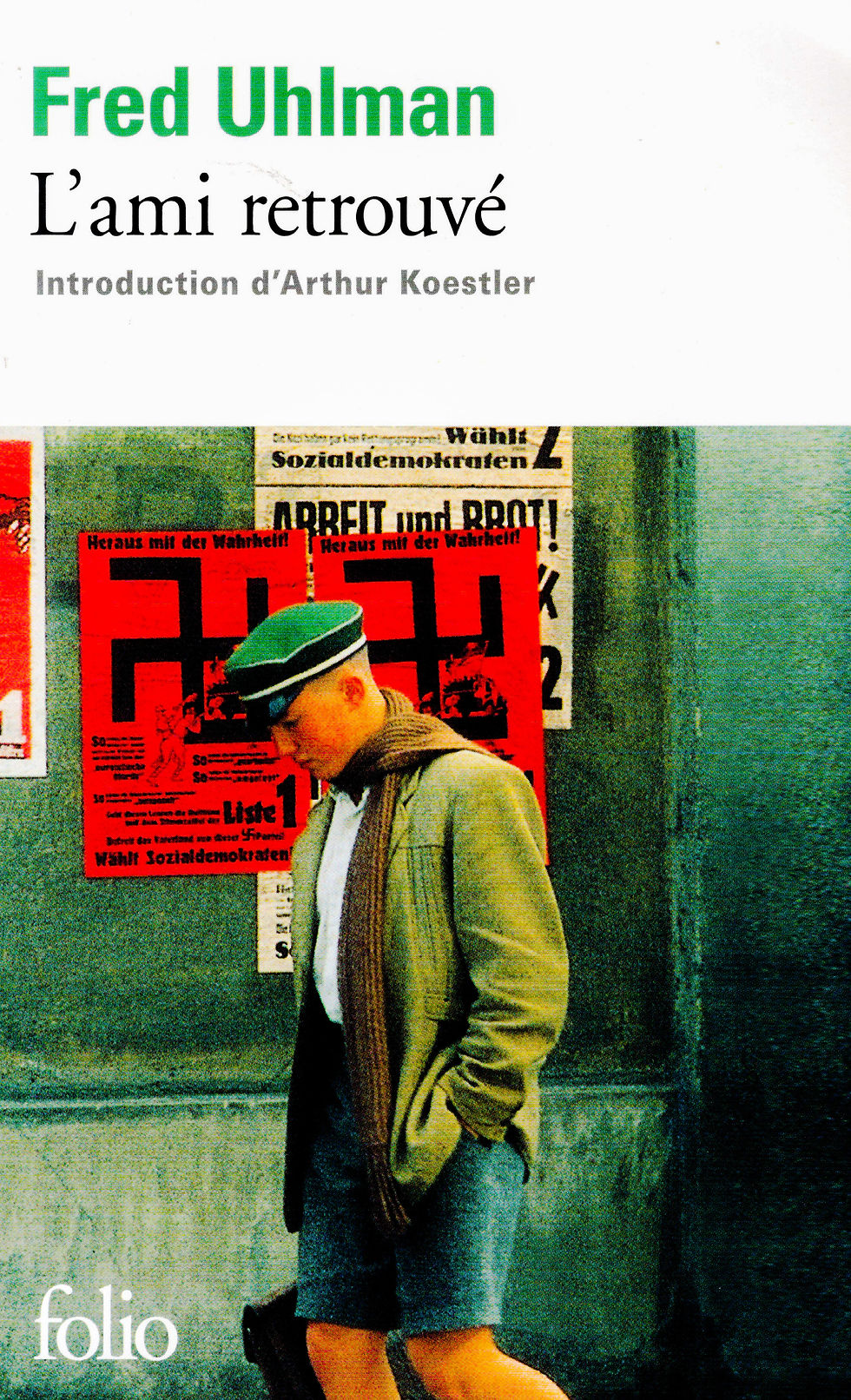 Fred Uhlman - L'ami retrouvé