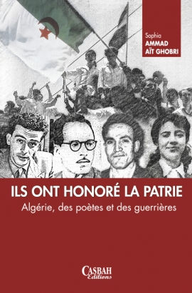 Sophia Ammad Ait Ghorbi - Ils ont honoré la patrie