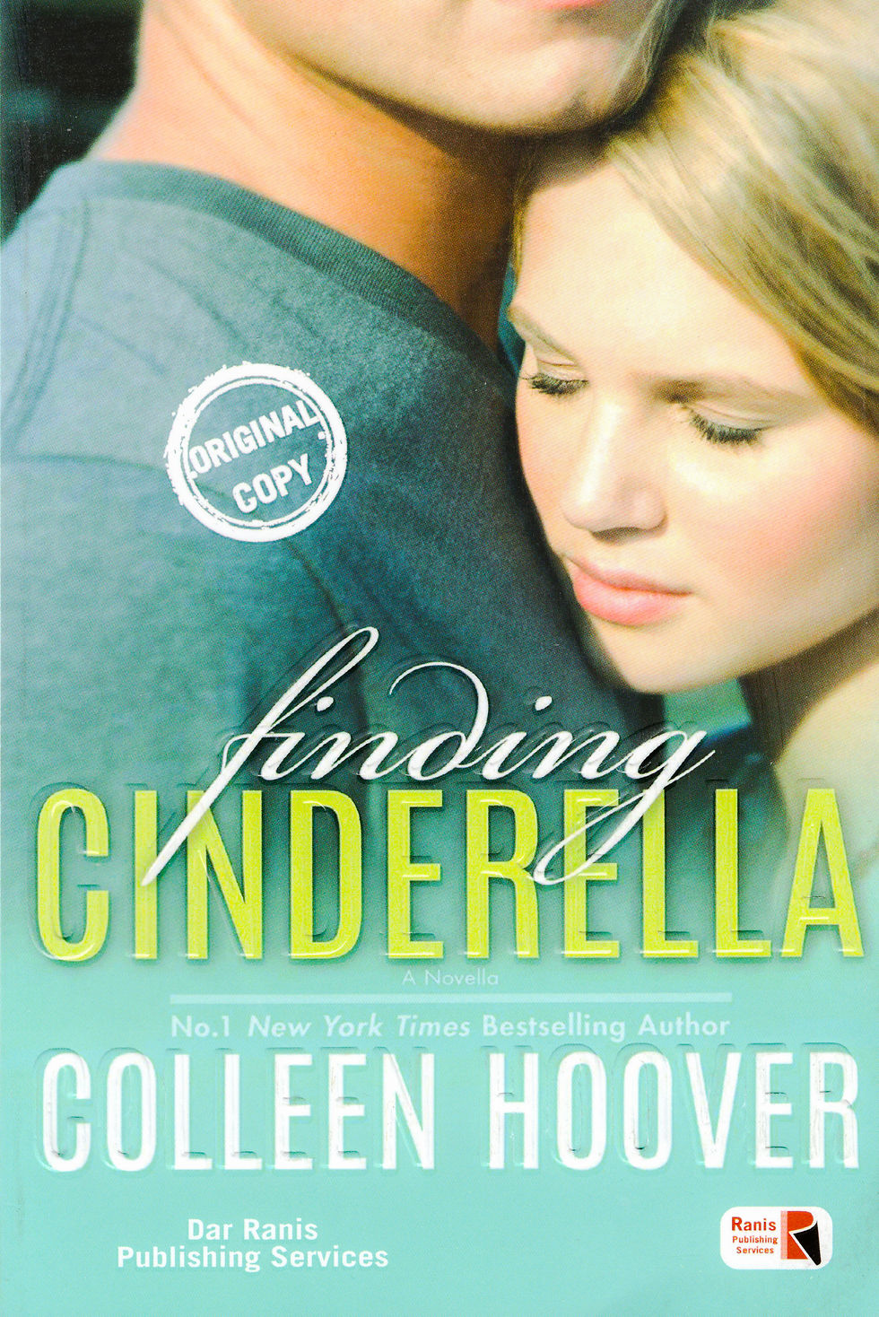 Colleen Hoover - Finding Cinderella