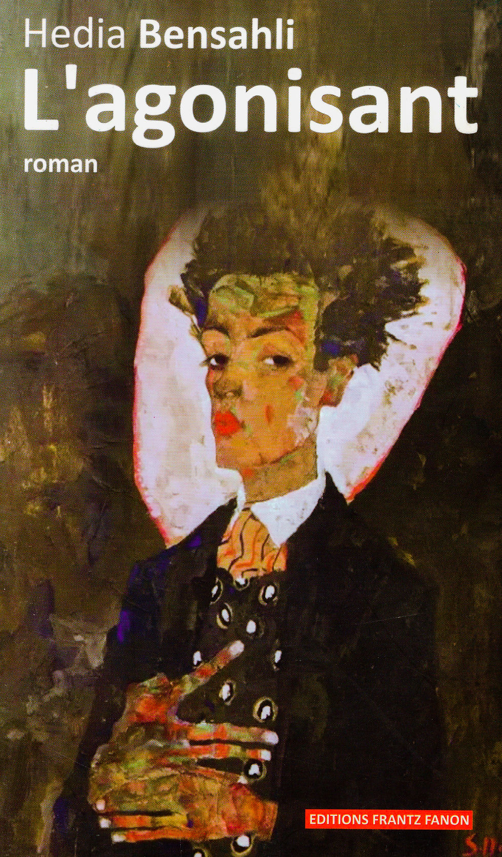 hedia Bensalhi - L'agonisant