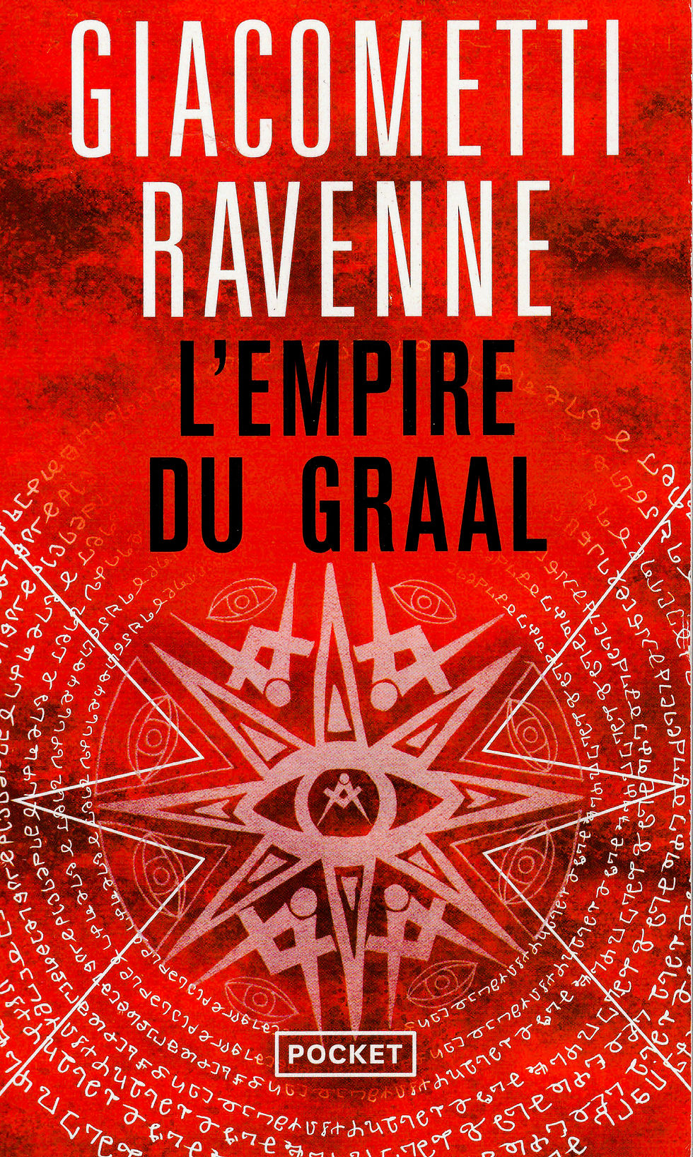 Giacometti Ravenne - L'empire du Graal