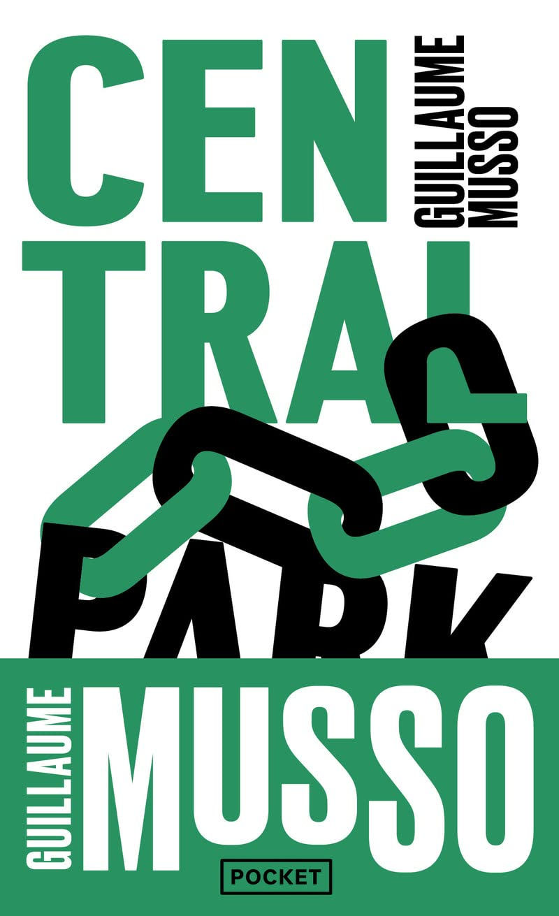 Guillaume Musso - Central park