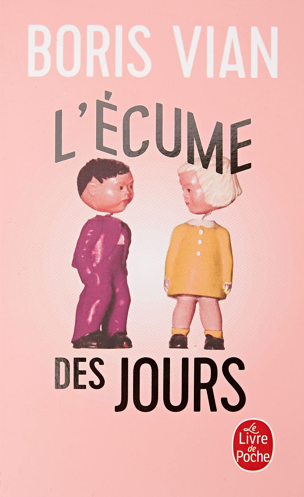 Boris Vian - Lécume des jours