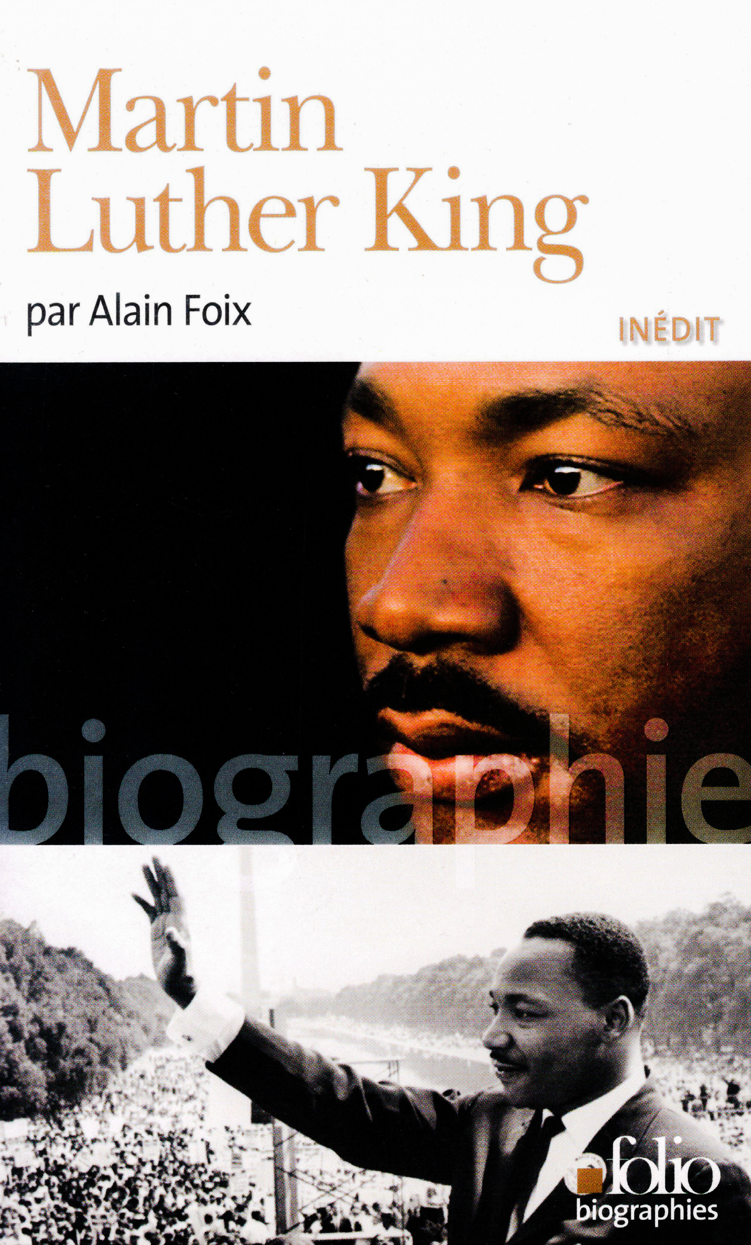 Alain Foix - Martin Luther King