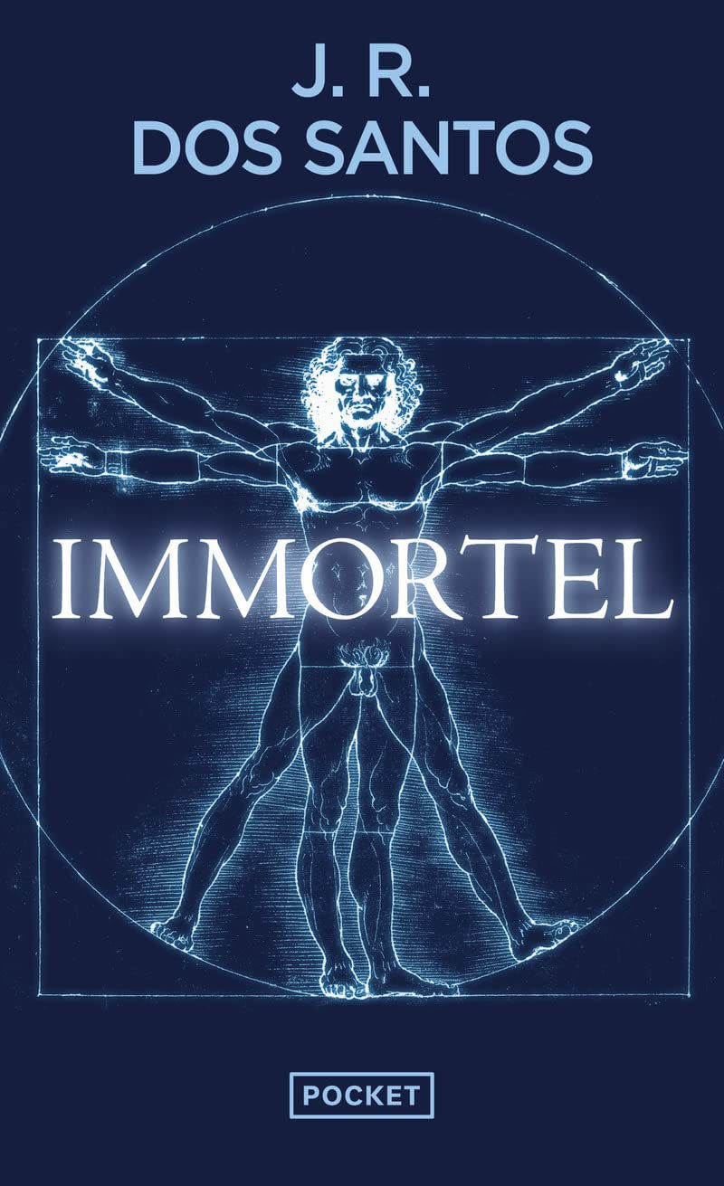 J.R. Dos Santos - Immortel