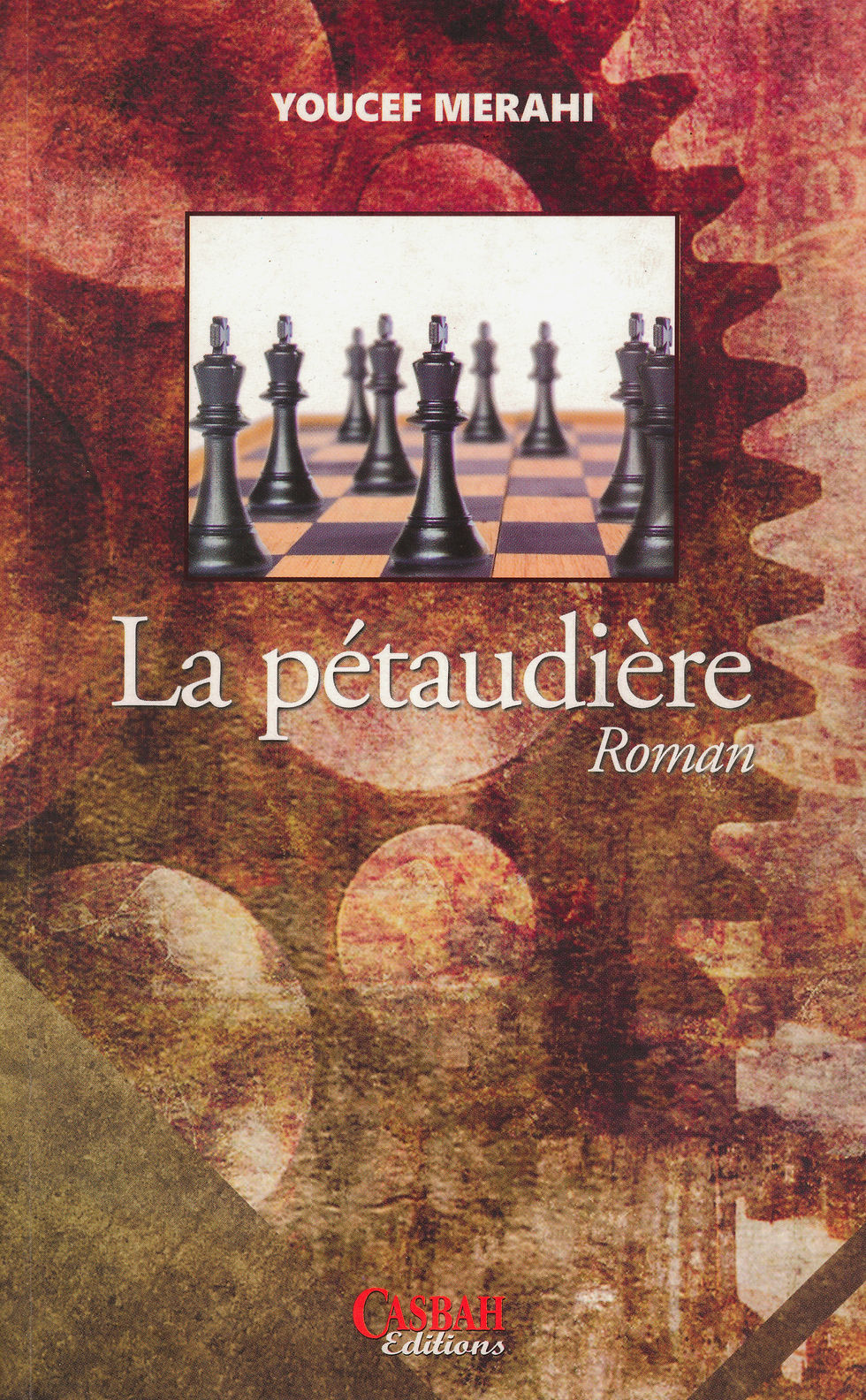 Youcef Merahi - La pétaudière