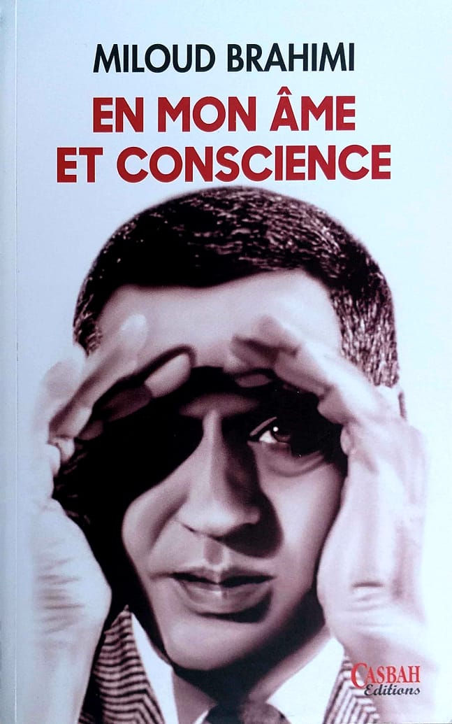 Miloud Brahimi - En mon âme et conscience
