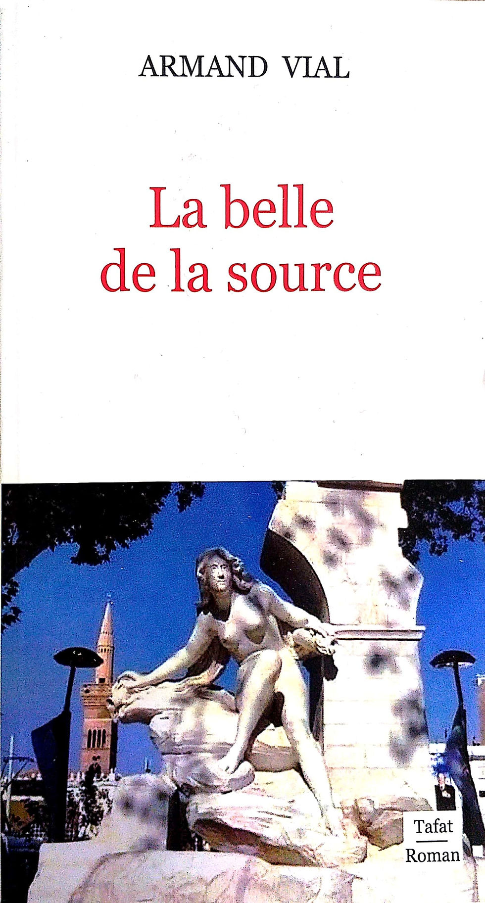 Armand Vial - La belle de la source