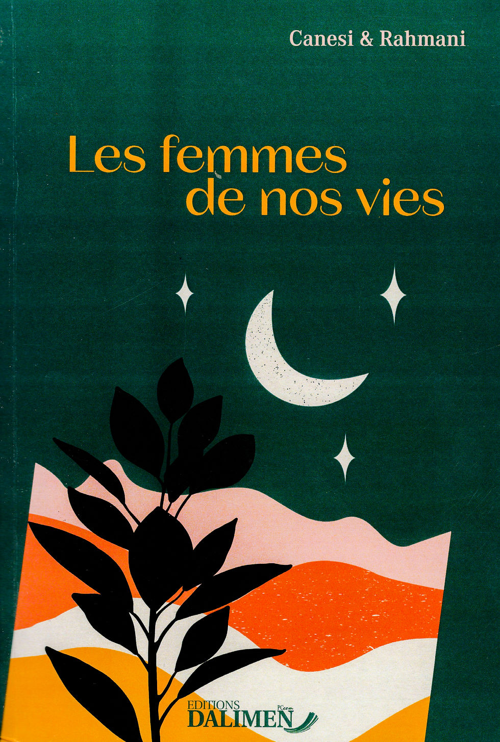 Michel Canesi & Jamil Rahmani - Les femmes de nos vies