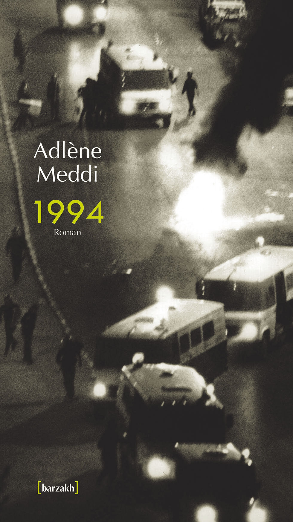 Adlène Meddi - 1994
