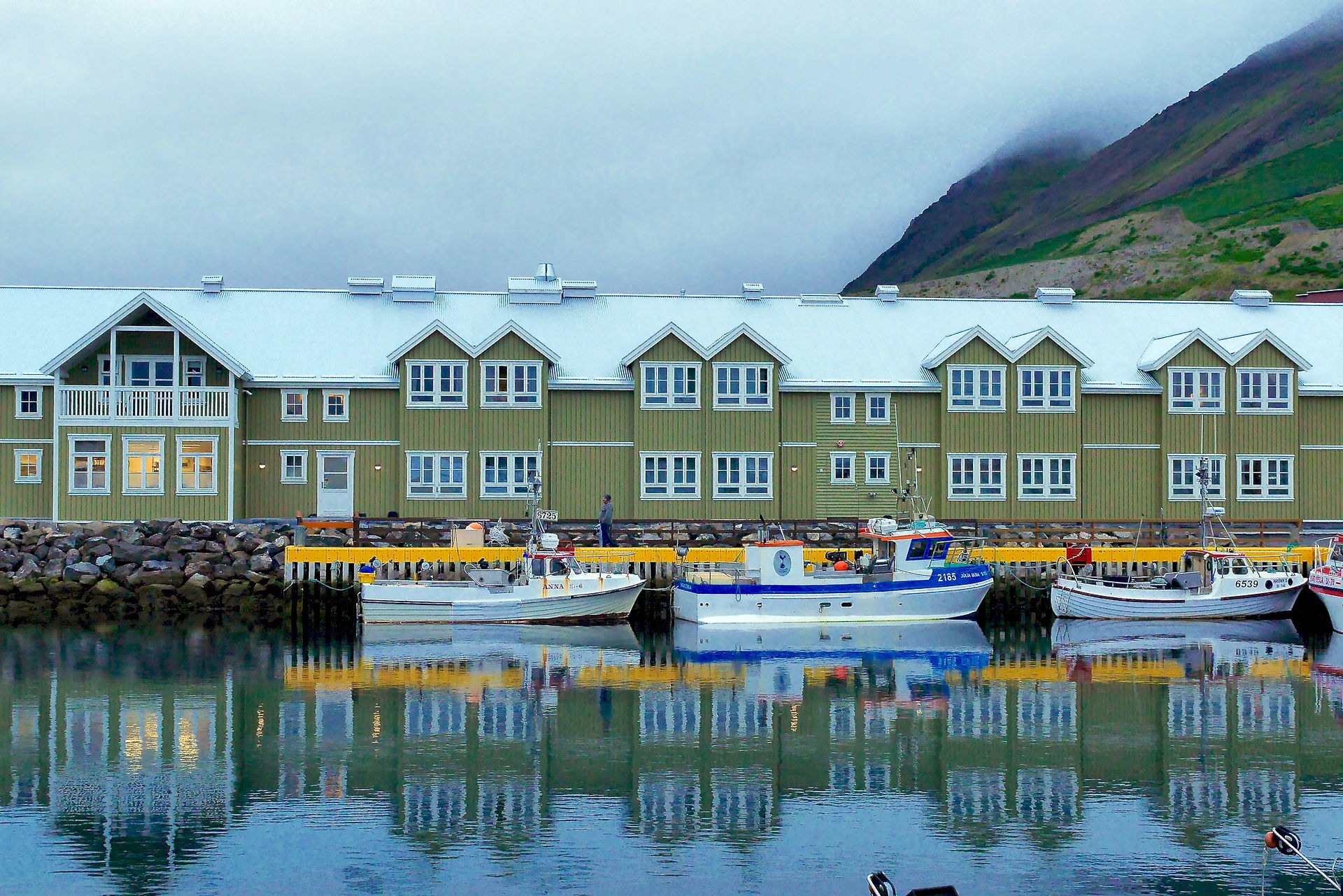 Siglufjördur