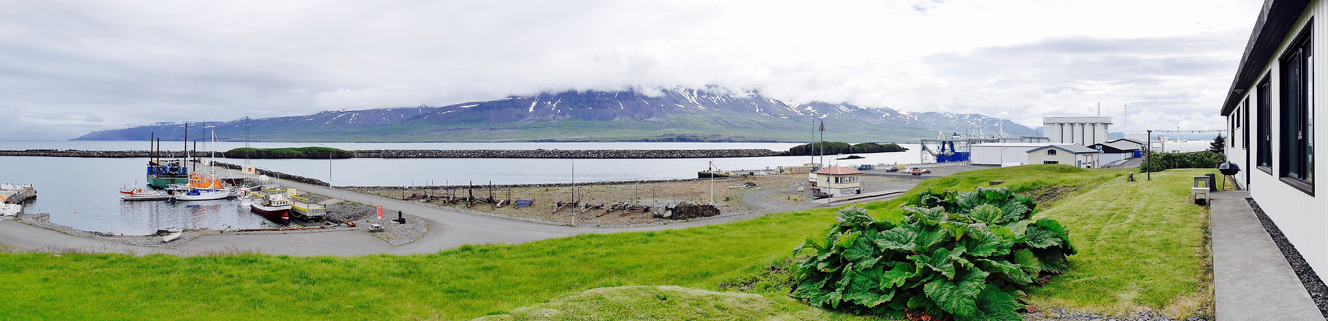Vopnafjördur