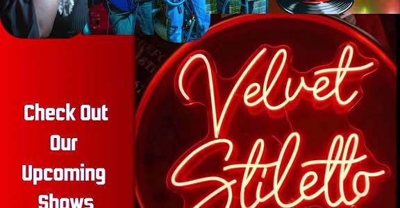 Velvet Stiletto