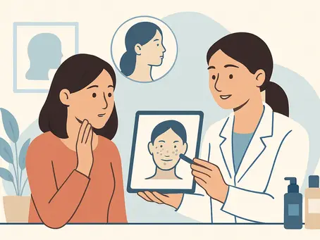 What to Expect from a Skin Consultation