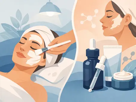 Can You Have a Facial While Using Tretinoin?