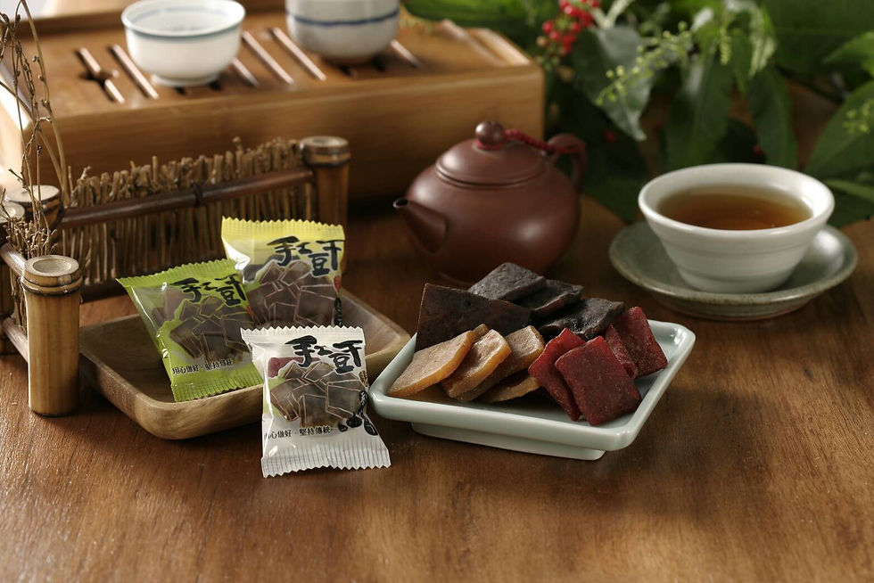縮圖：手工豆乾