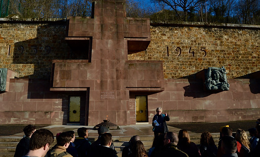 Photo of 2019 International Staff Ride