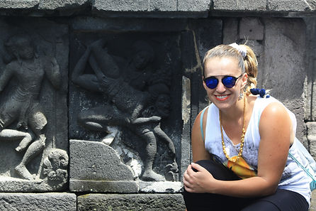 Montañas Sagradas, Julio 2016