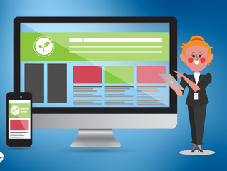 How To Create Website Design Interface