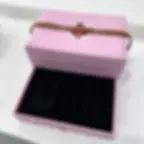 Luxury Cardboard square Gift Packaging Box