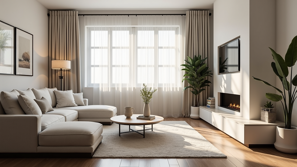 Transform Your Space with Expert Home Staging