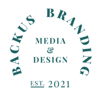 Logo Backus Branding
