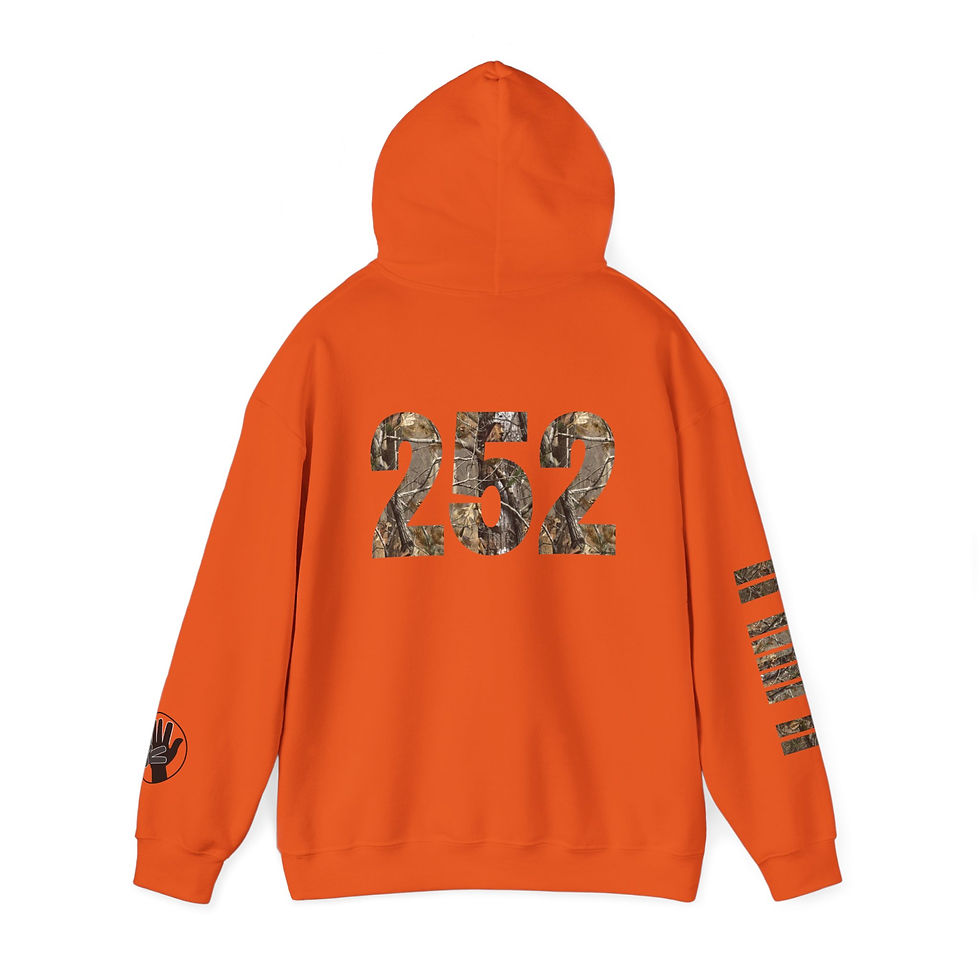Thumbnail: Two-Five Camo Hoodie 