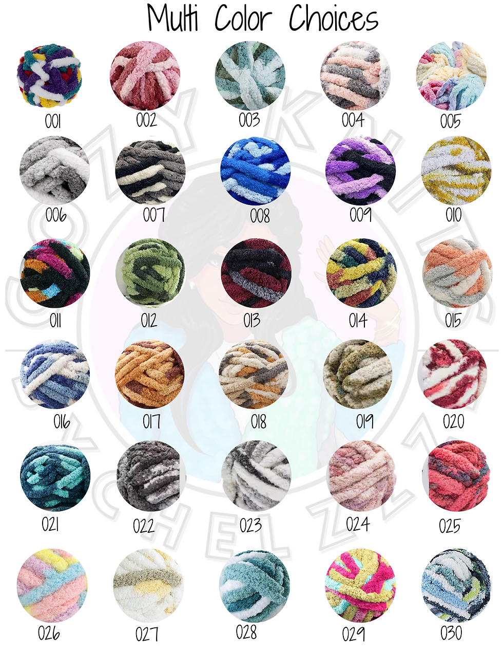 Thumbnail: Cozy Knit Cardigan - Custom