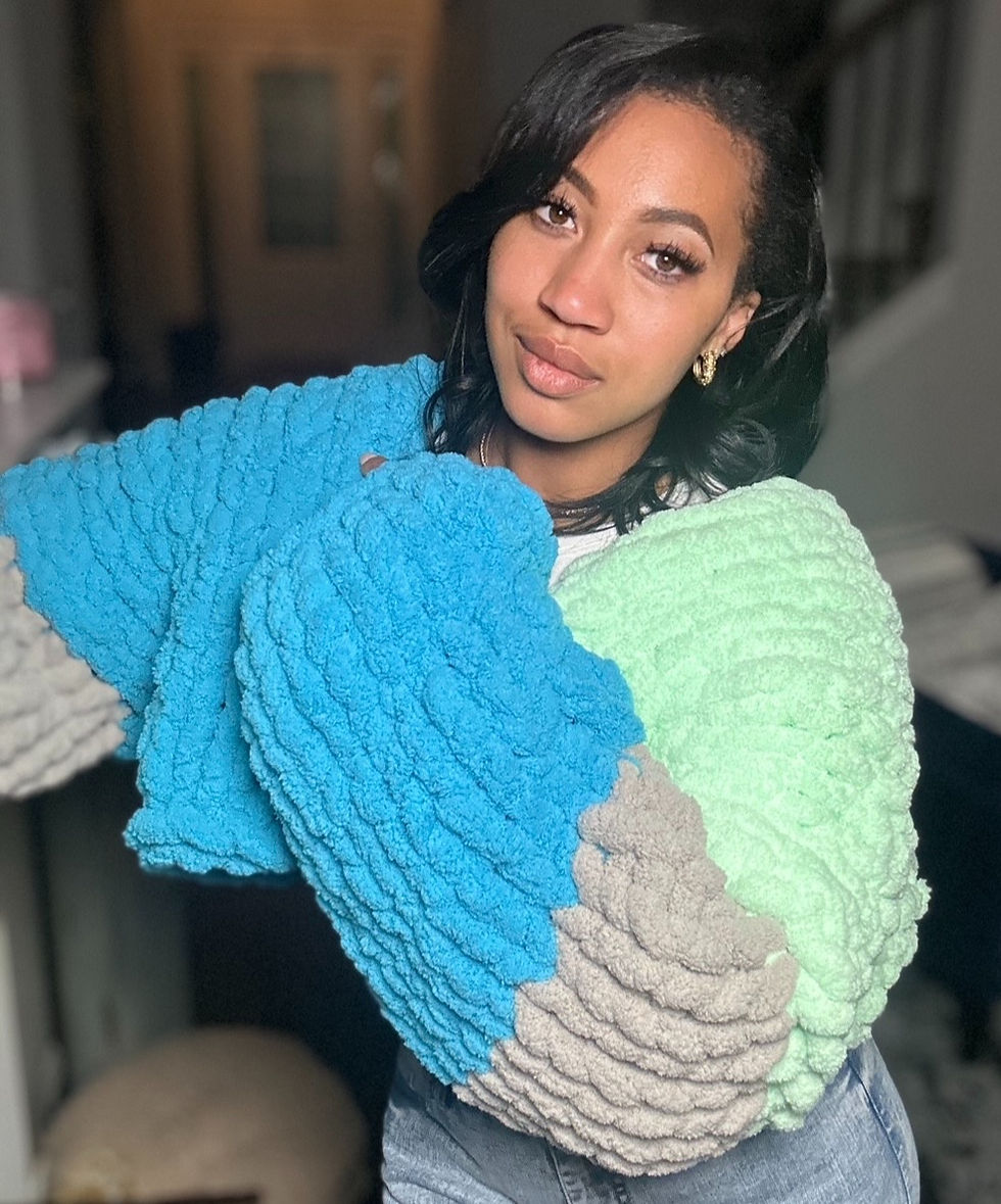 Thumbnail: Cozy Crop Cardigan - Custom