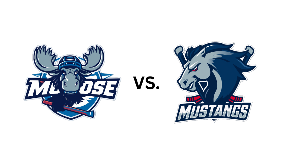 U13/U15 Week 3 - Moose vs. Mustangs