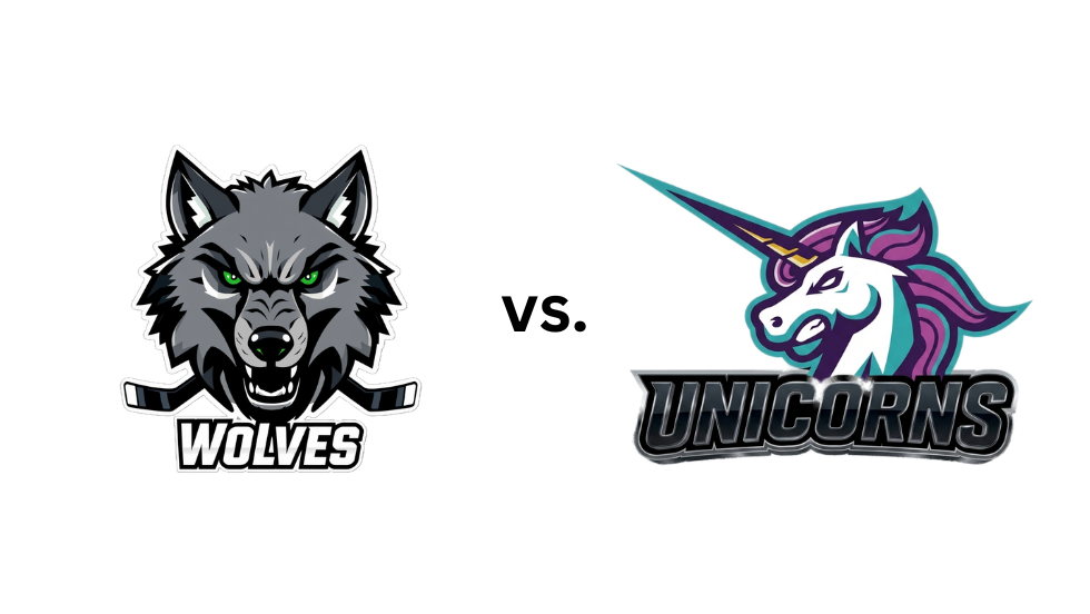 U13/U15 Week 9 - Wolves vs. Unicorns