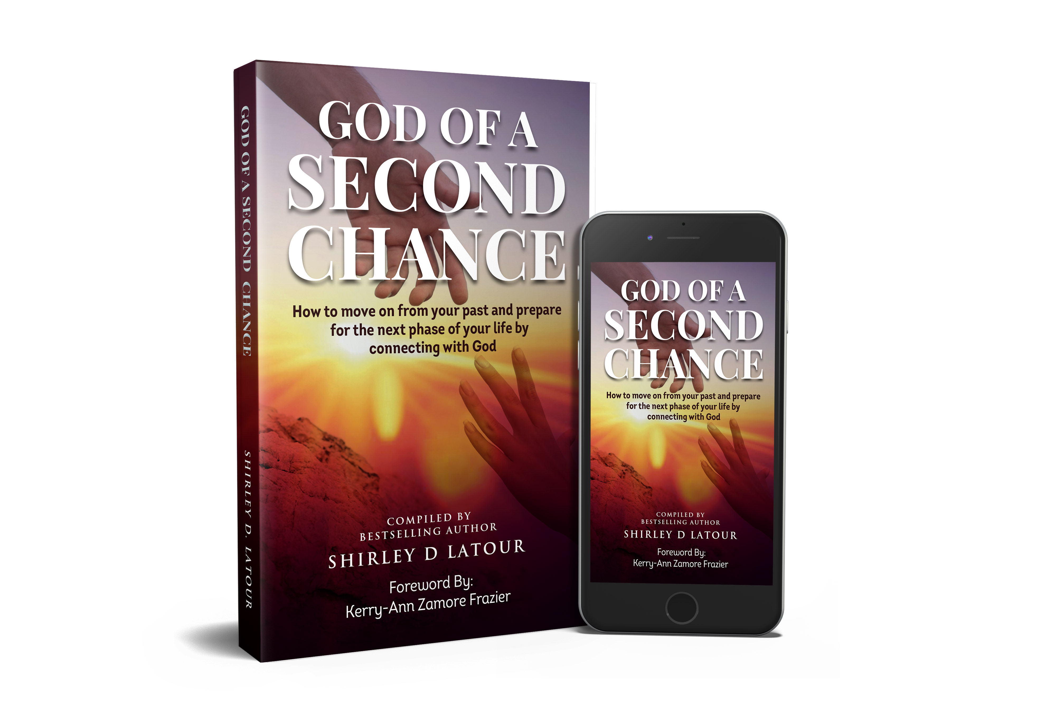 GOD OF A SECOND CHANCE