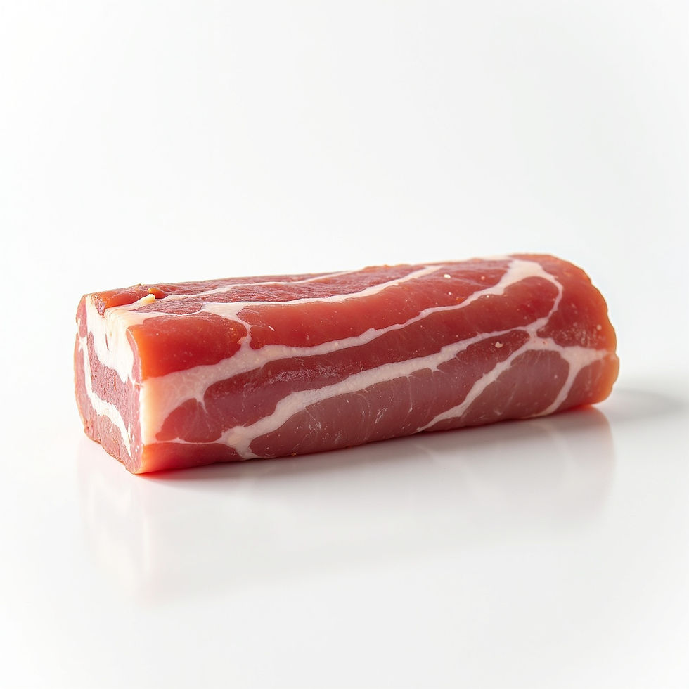 Smoked Pork Belly