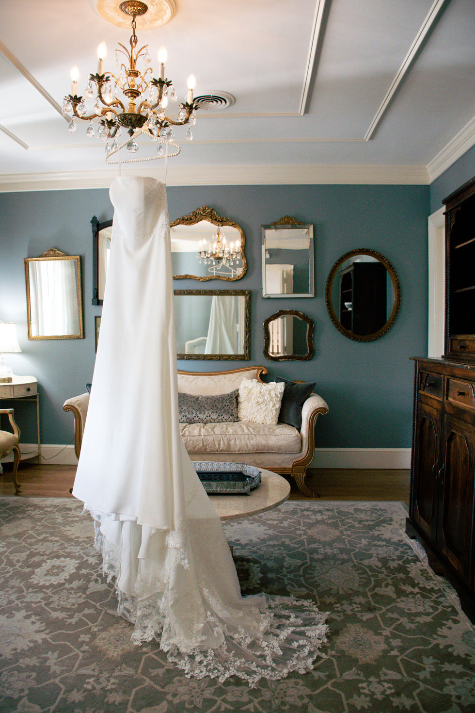Wedding in Holly Springs, NC