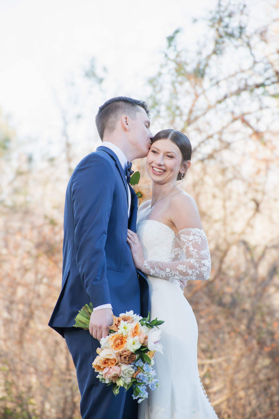 Wedding in Holly Springs, NC
