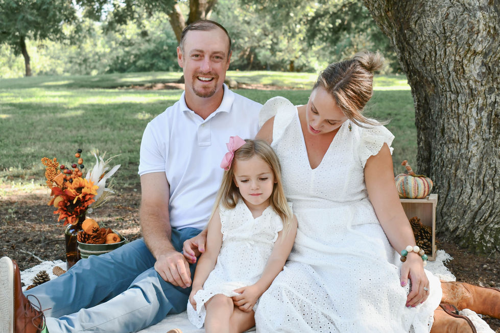 Family Photoshoot in Raleigh, NC