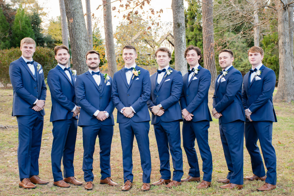 Wedding in Holly Springs, NC