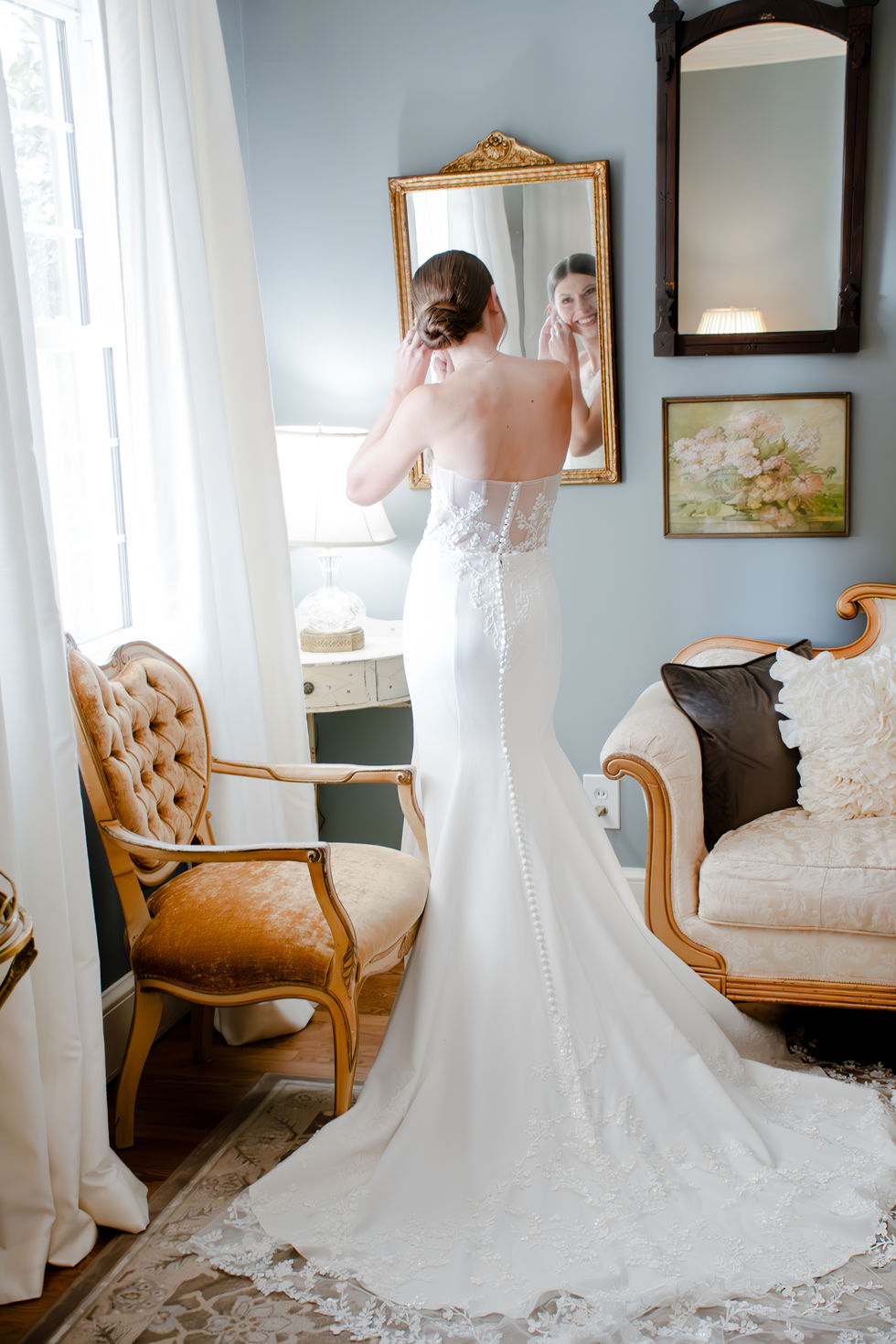 Wedding in Holly Springs, NC