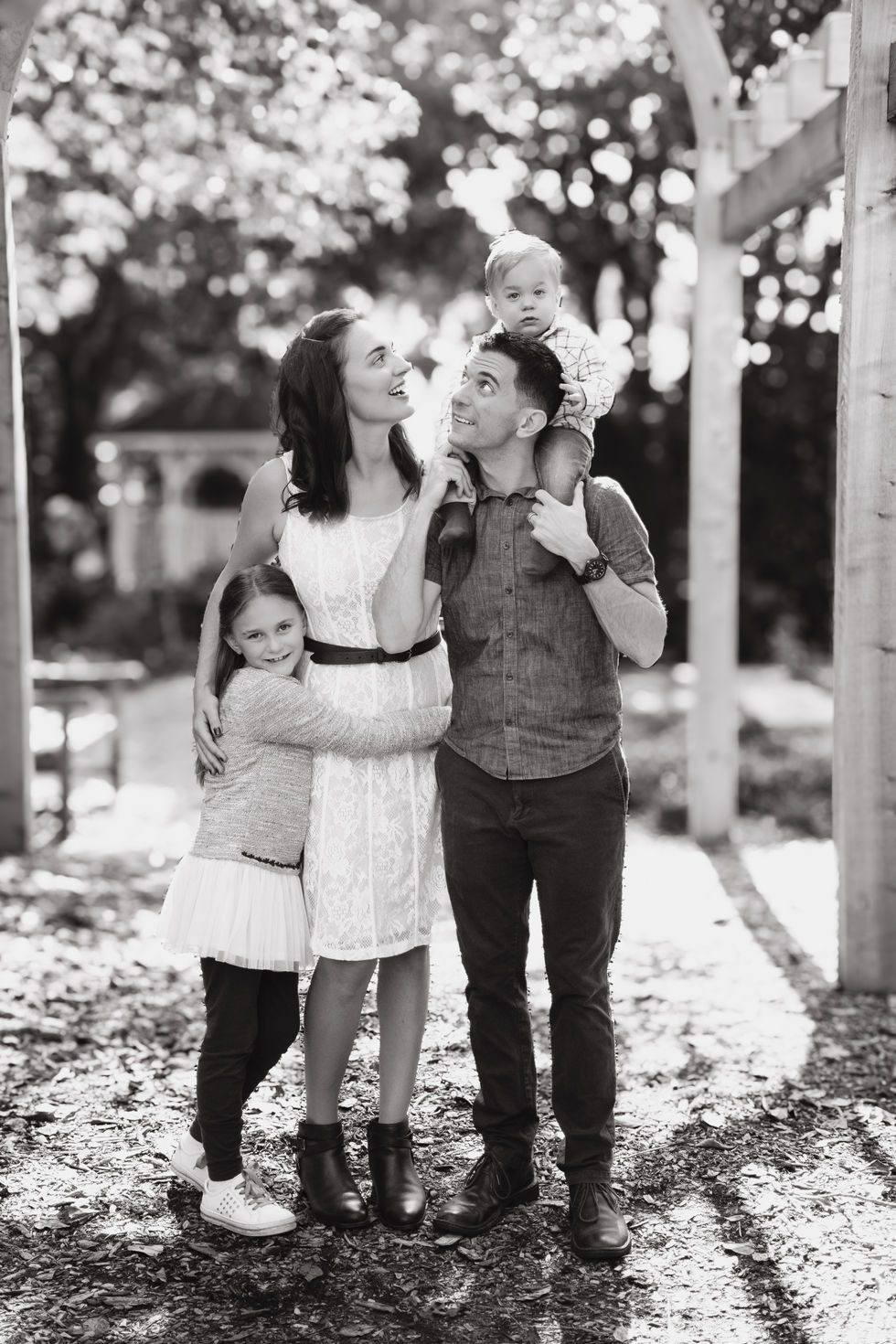 Family Photoshoot in Raleigh, NC