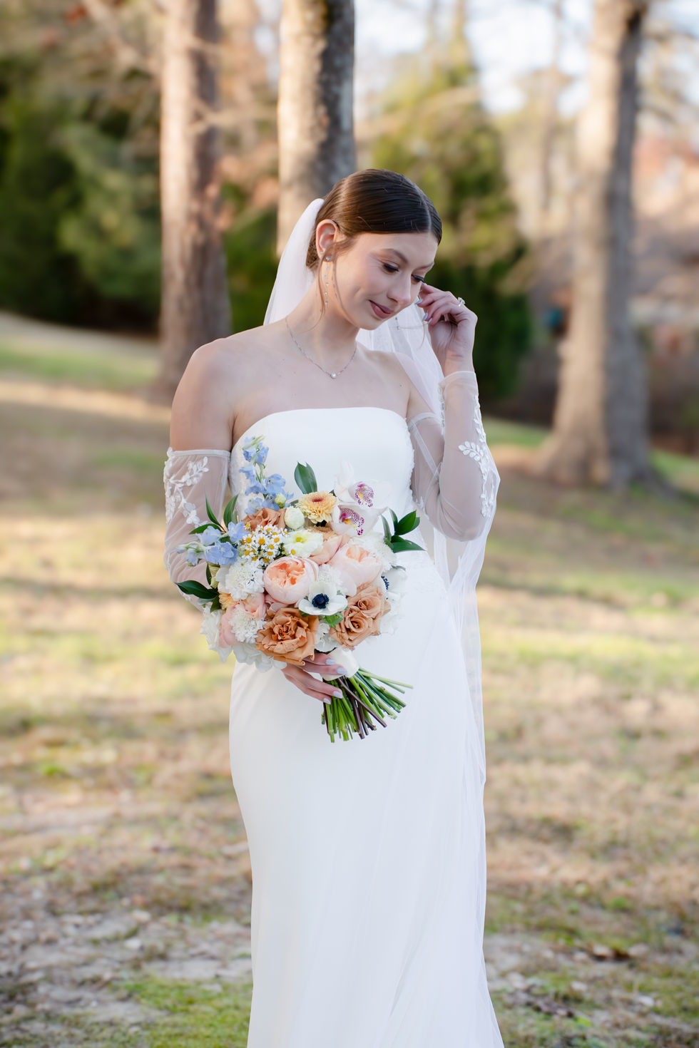 Wedding in Holly Springs, NC