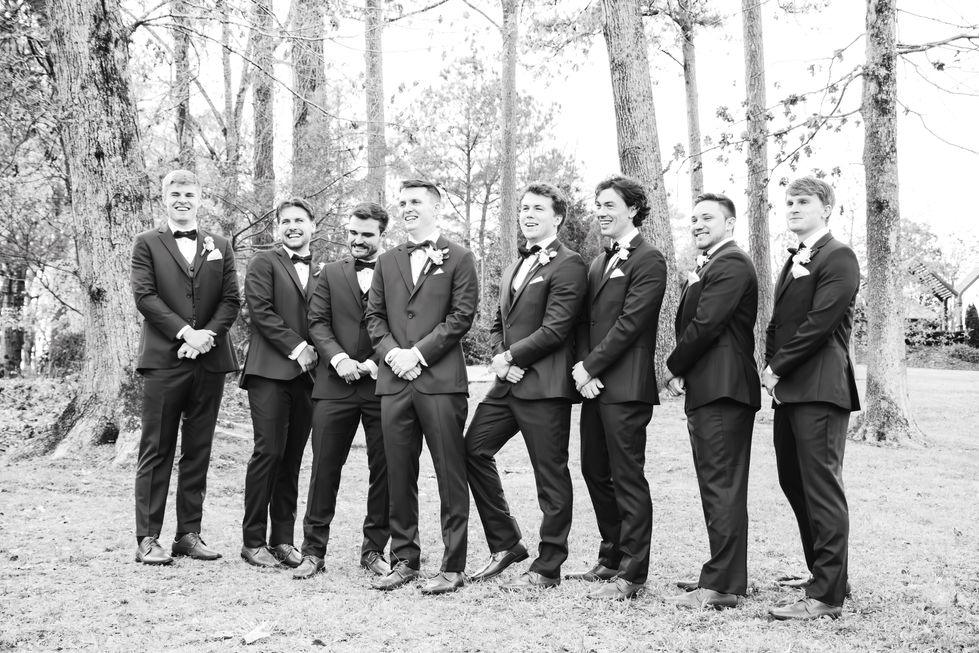 Wedding in Holly Springs, NC