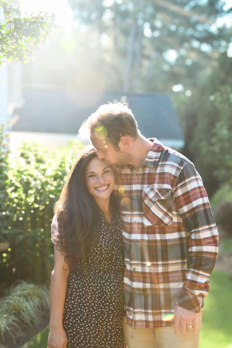 Extended Family Photoshoot in Apex, NC