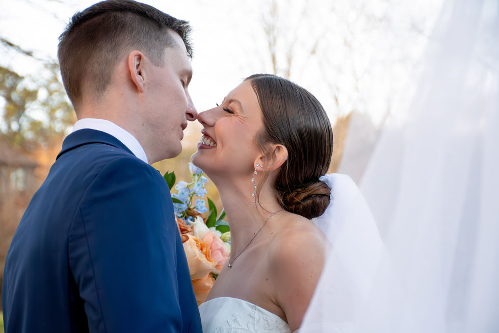 Wedding in Holly Springs, NC