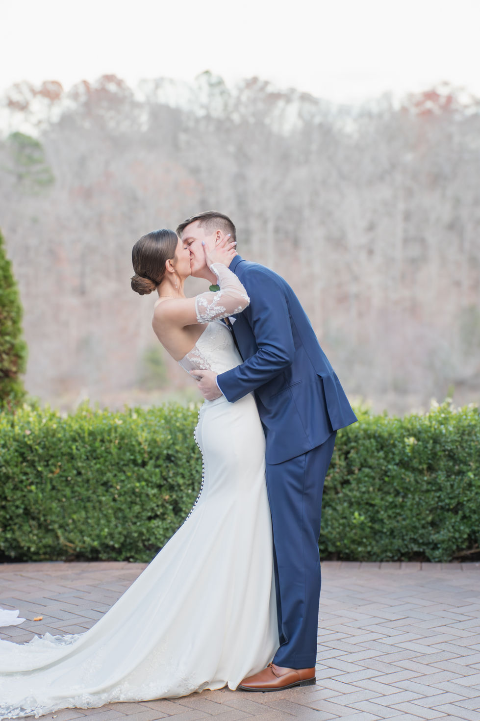 Wedding in Holly Springs, NC